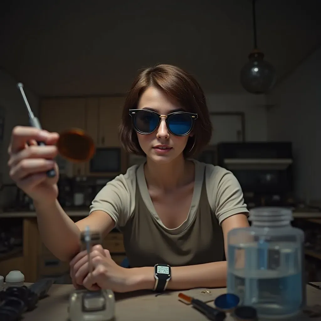 100% Sunglasses Replacement Lenses