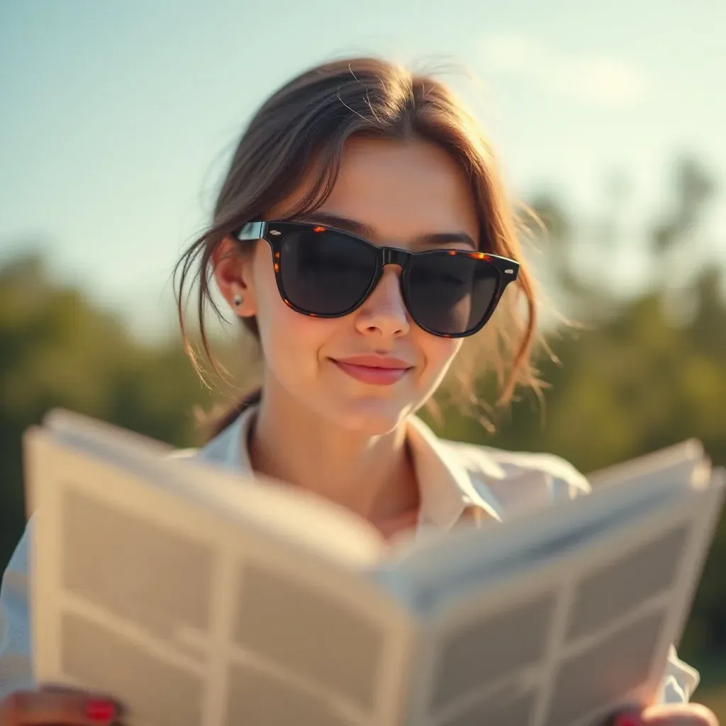 1.25 Reader Sunglasses