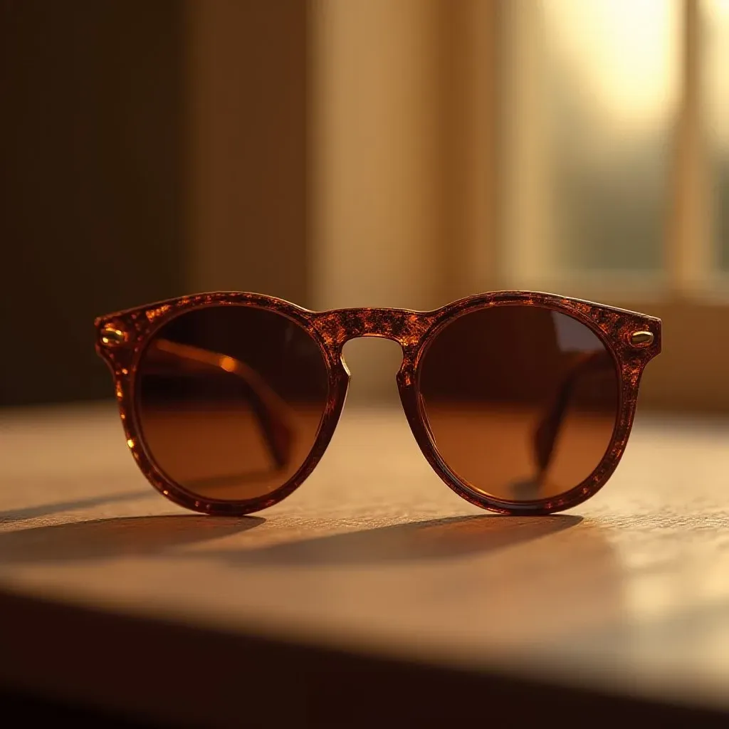 1800s Style Sunglasses