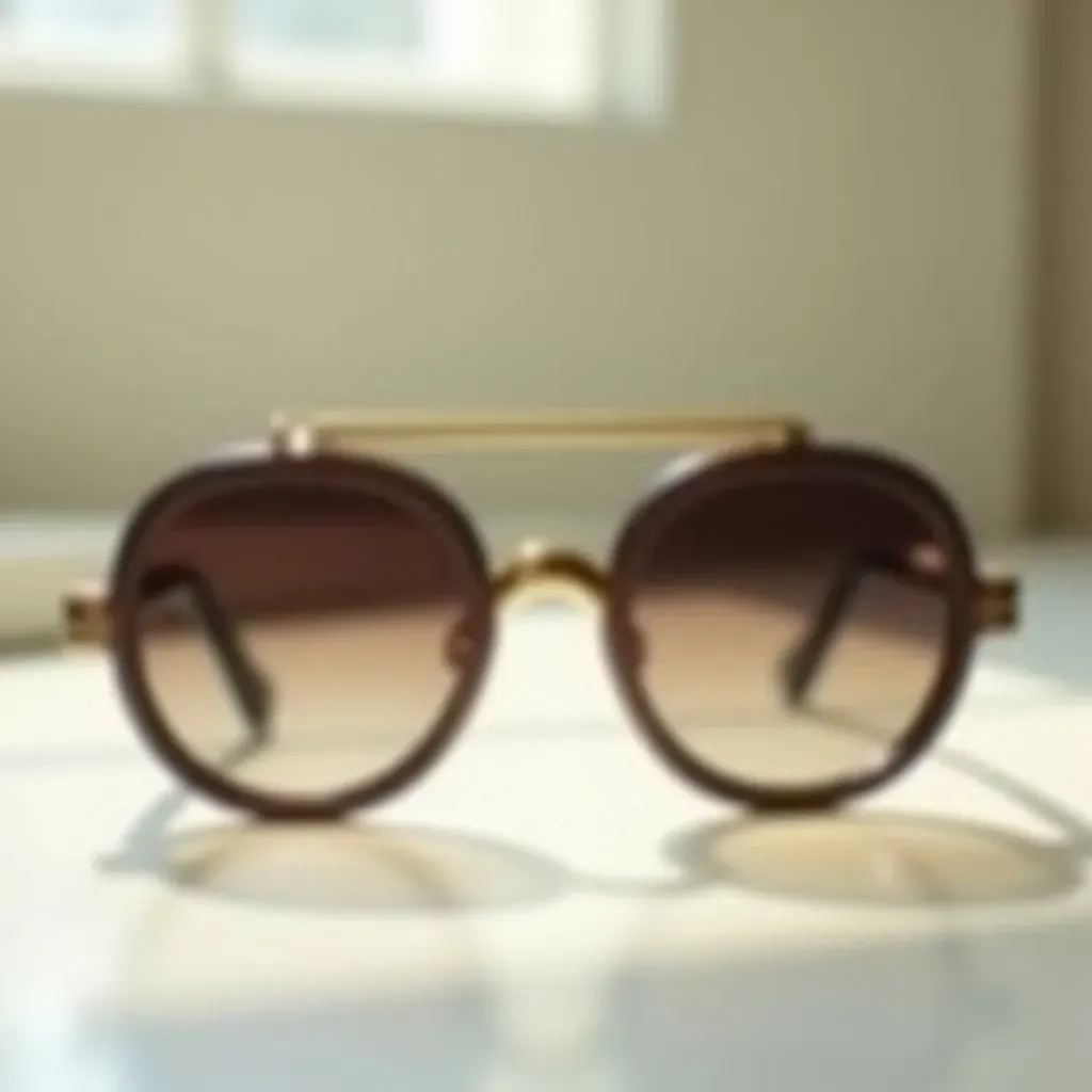 1920s Style Sunglasses