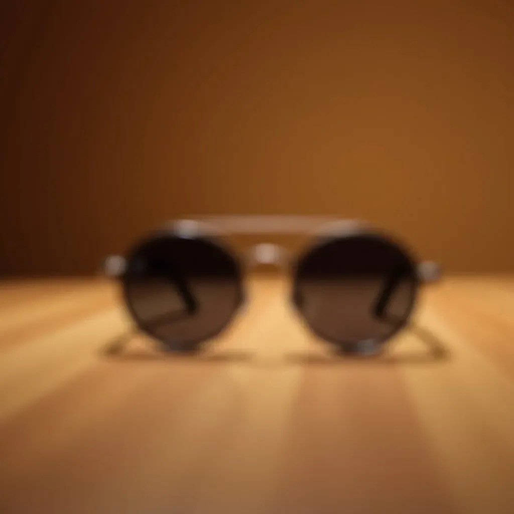 1930s Style Sunglasses