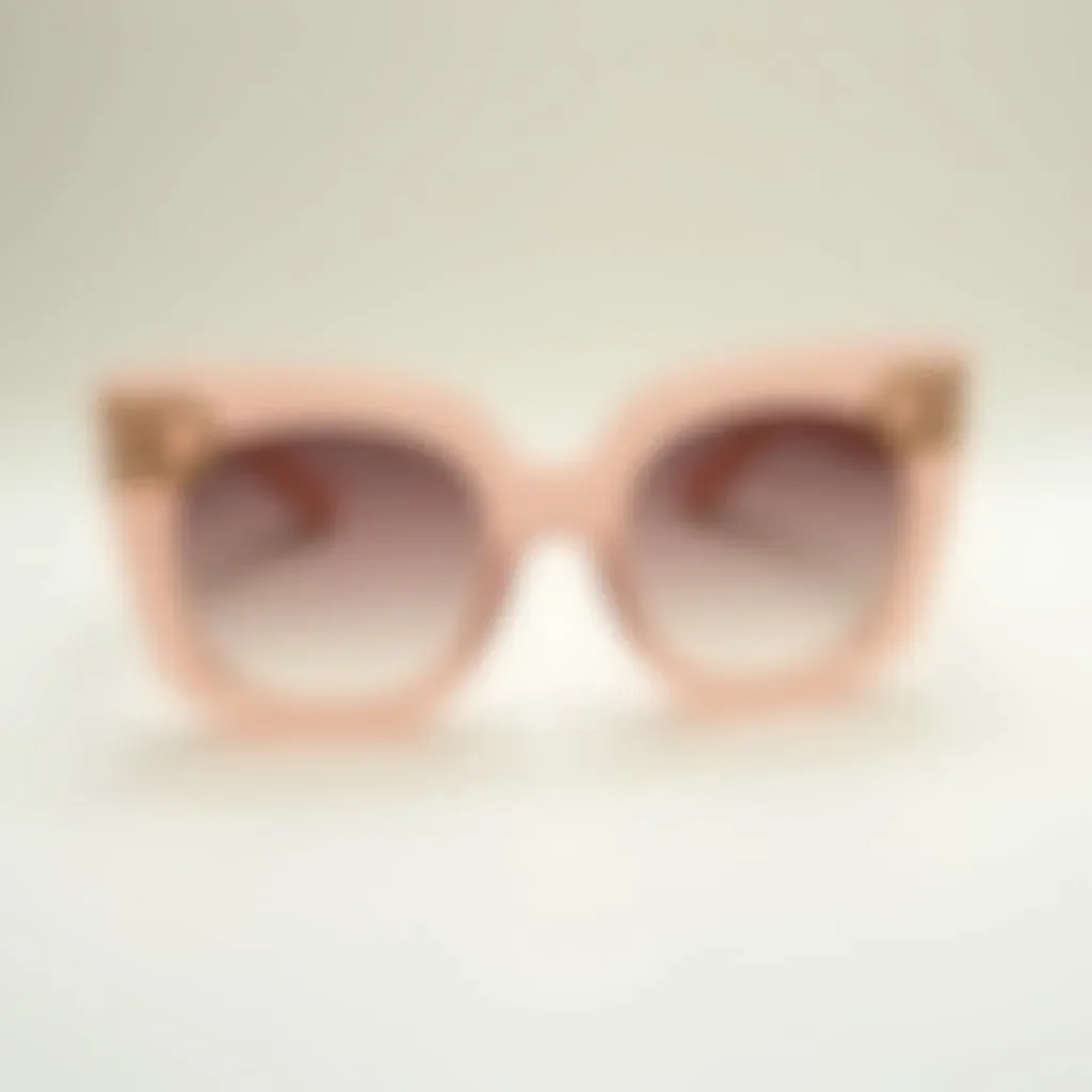1970s Style Sunglasses