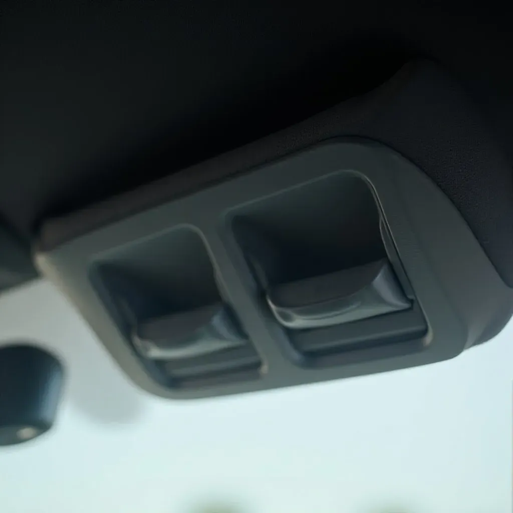 2015 Nissan Armada Sunglass Holder
