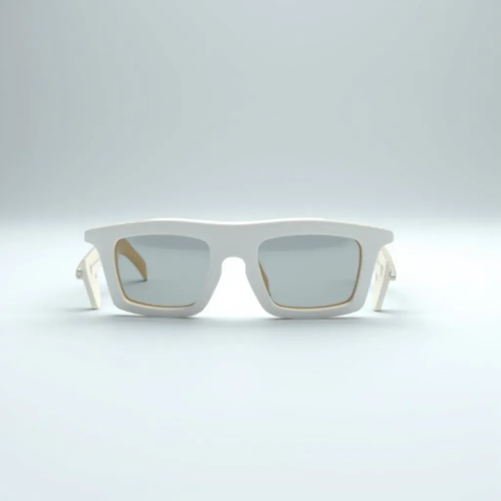 3D Printed Sunglasses