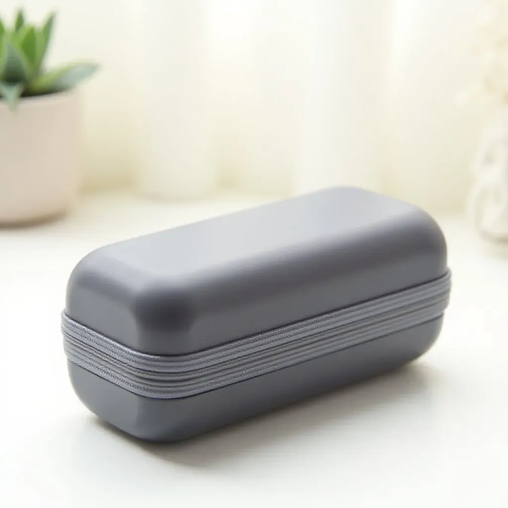 4 Pair Sunglass Case