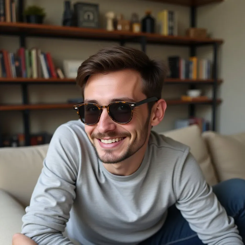 48mm Sunglasses
