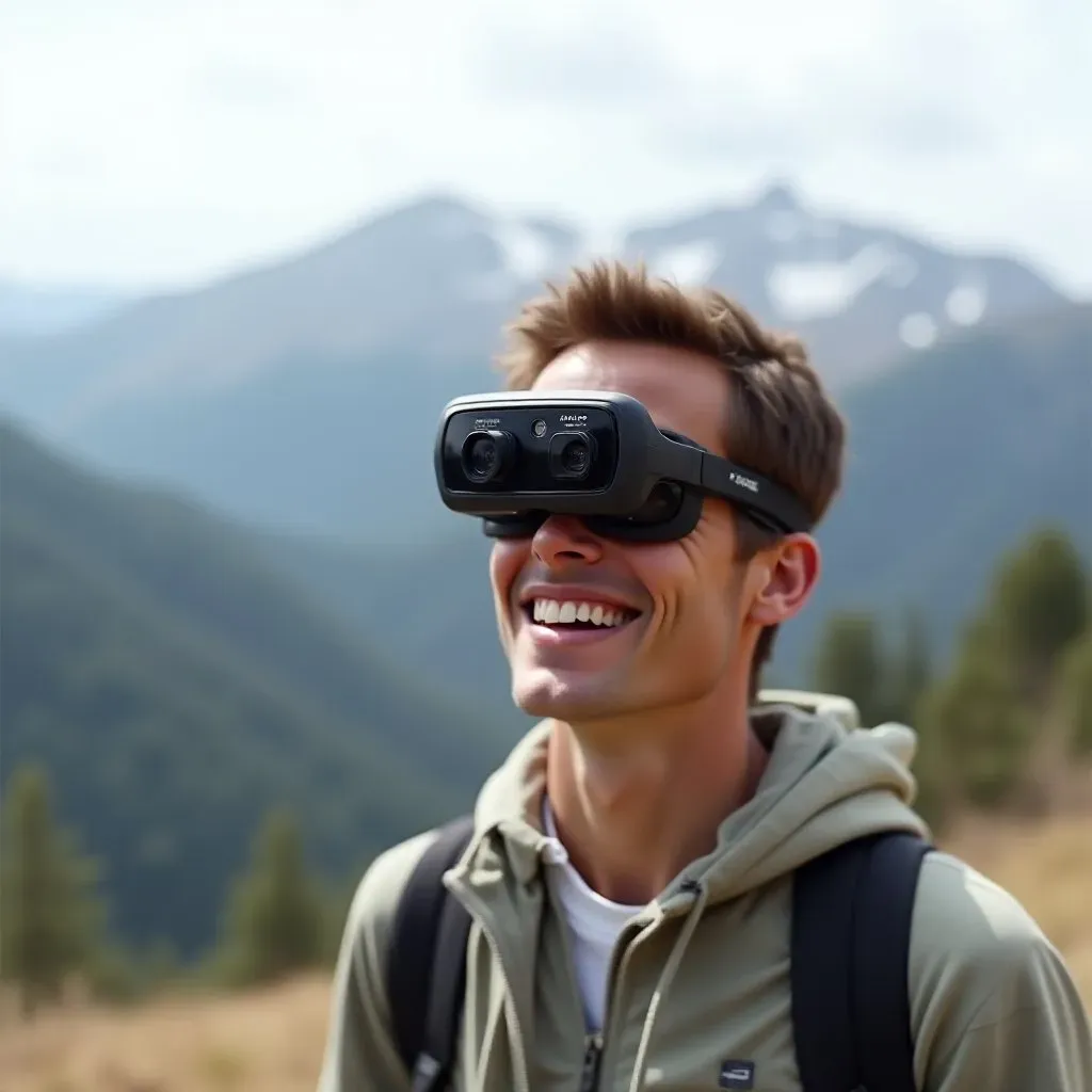 4K Sports Sunglass Cameras