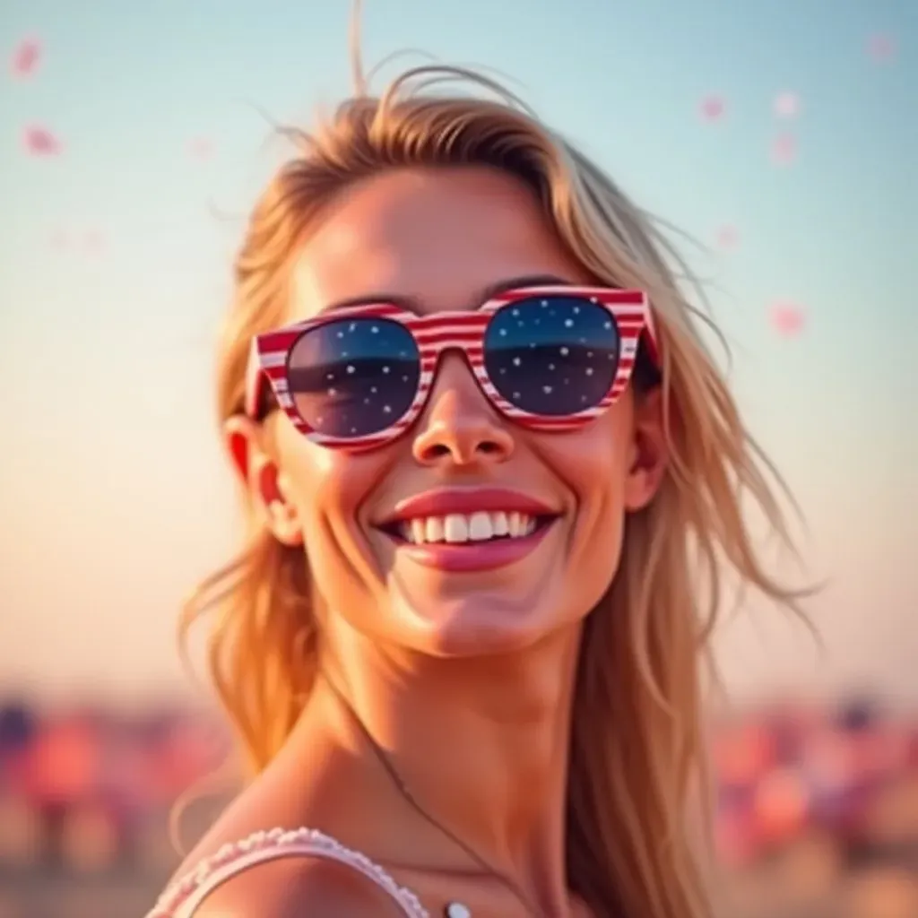 4th of July Sunglasses Sales