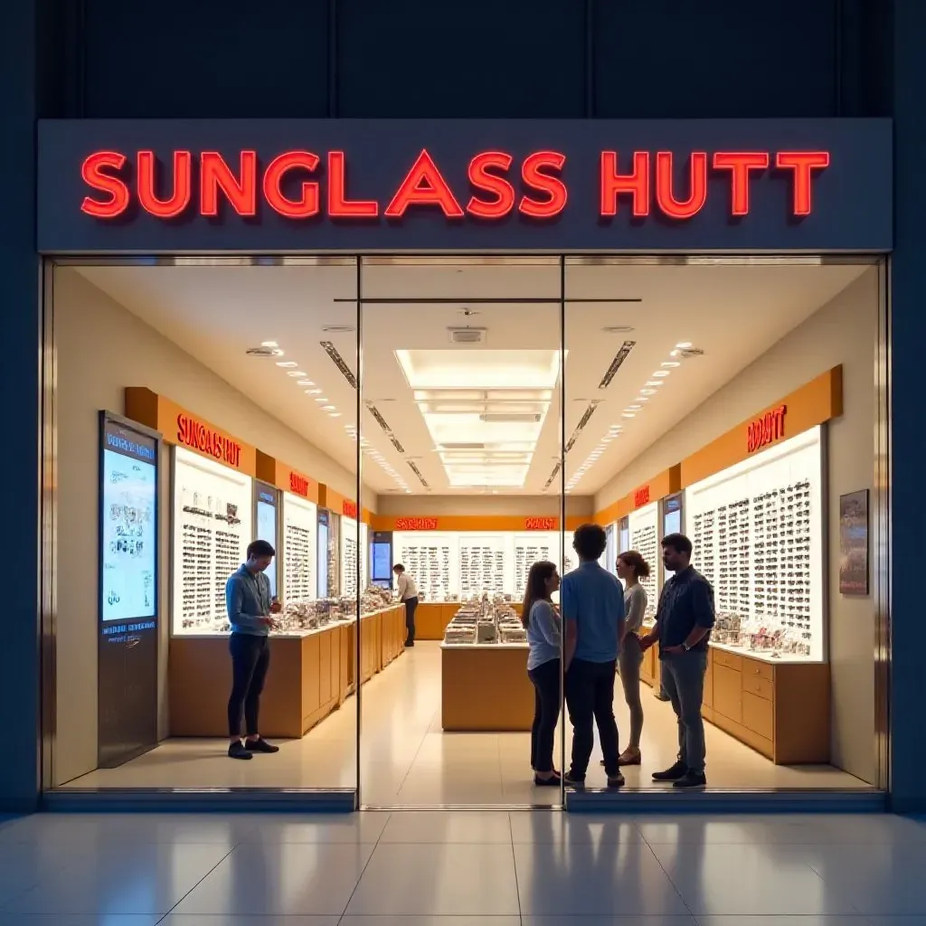5 Non-Negotiables of Sunglass Hut