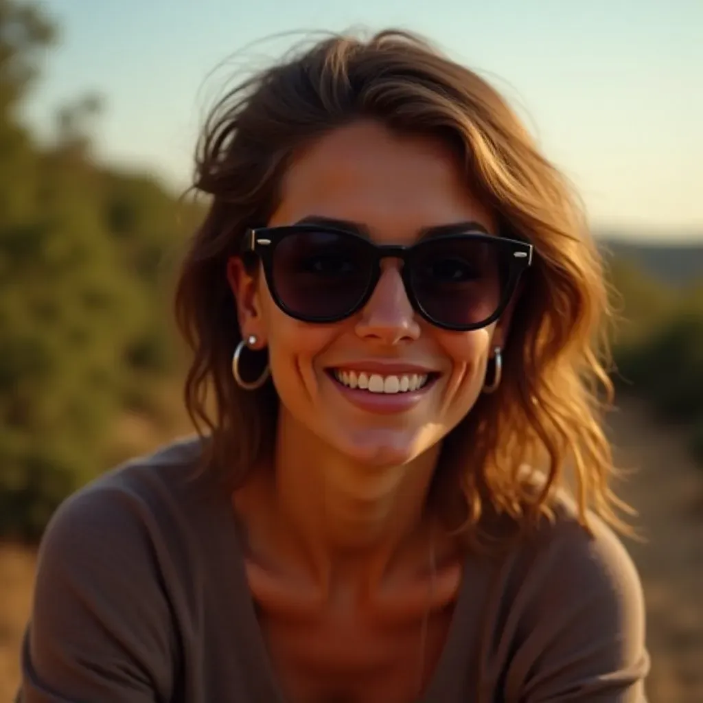50mm Sunglasses