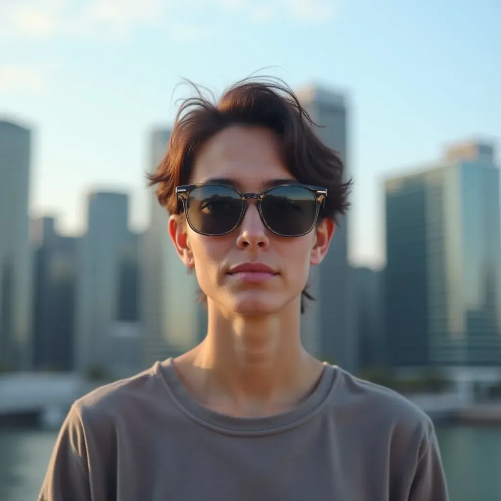 55mm Sunglasses