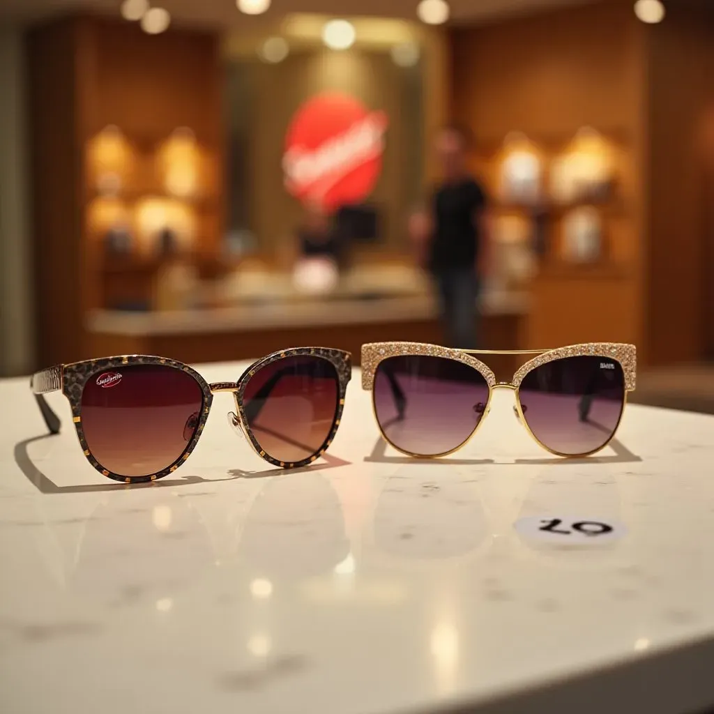 $60 Off 2 Sunglass Hut