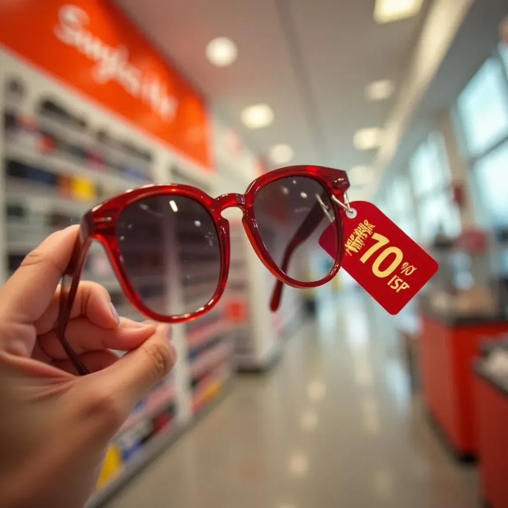 $70 Off at Sunglass Hut