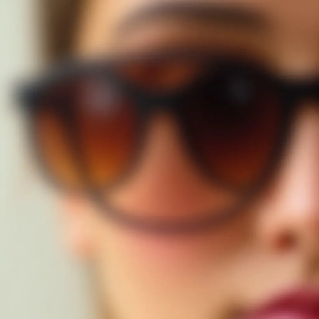 85 Tint Sunglasses