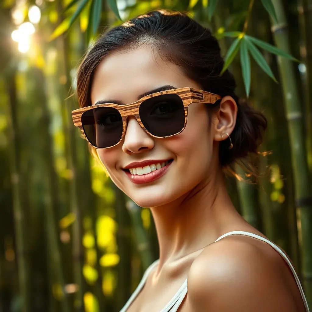 Benefits of Bamboo Sunglasses: Style Meets Sustainability