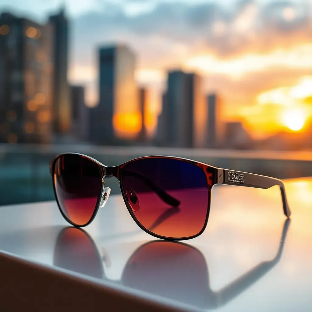 Benefits of Cheap Sunglasses with Gradient Lenses