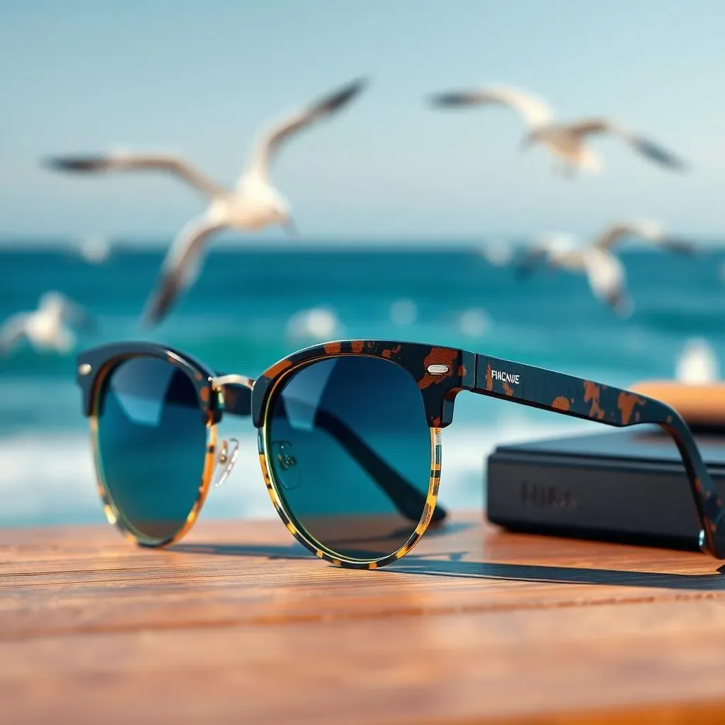Benefits of Choosing Sunglasses Made with Recycled Ocean Plastic