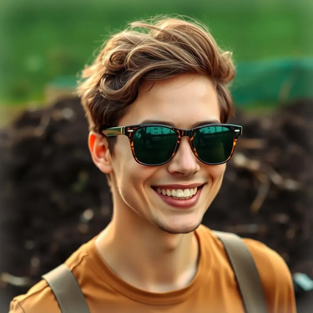 Benefits of Choosing Sunglasses that are Compostable for the Environment