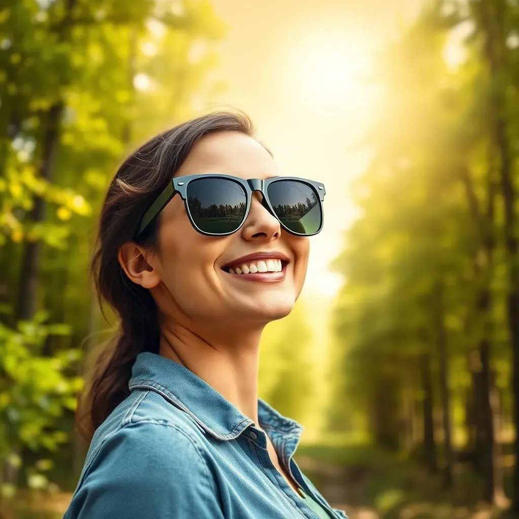 Benefits of Choosing Sunglasses that Support Reforestation Efforts