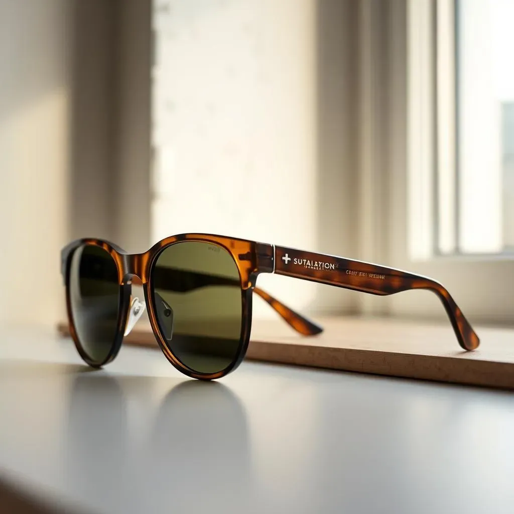 Benefits of Choosing Sustainable Sunglasses Made in Europe