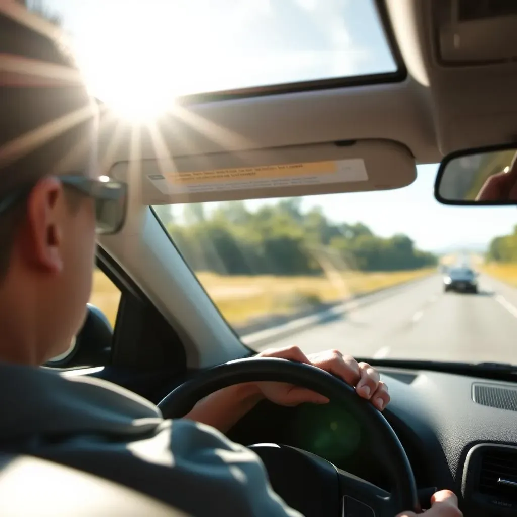 Benefits of Polarized Sunglasses for Bright Sunlight Driving