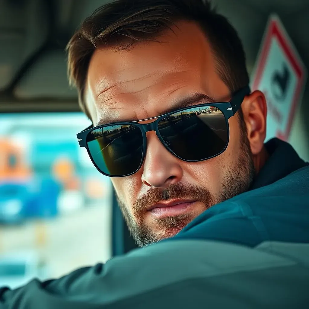 Benefits of Polarized Sunglasses for Truckers