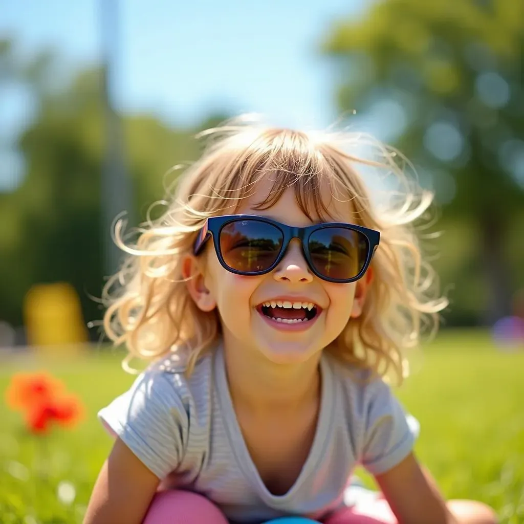 Benefits of Prescription Sunglasses for Kids