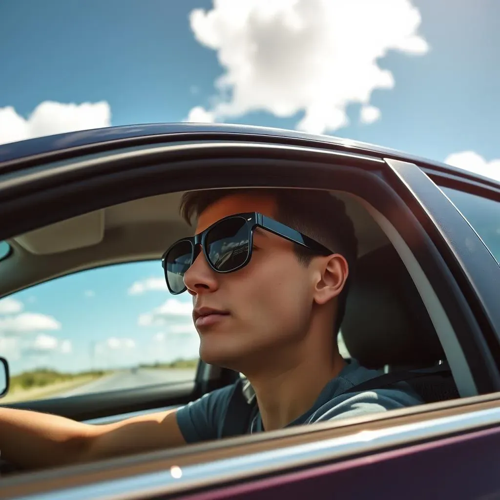 Benefits of Sunglasses for Driving in the Sun