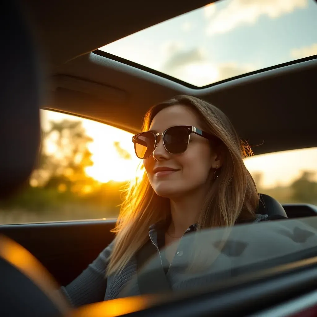 Benefits of Sunglasses for Glare Reduction While Driving