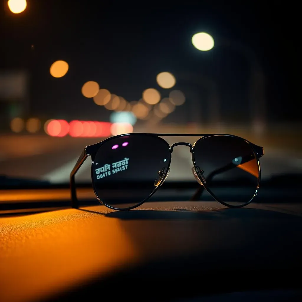 Benefits of Sunglasses for Night Driving