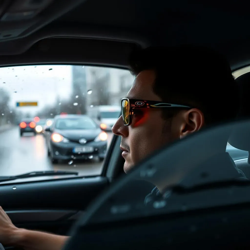 Benefits of Sunglasses for Rainy Day Driving