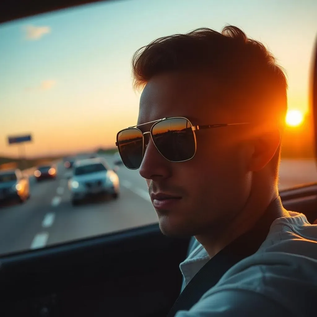 Benefits of Sunglasses with AntiReflective Coating for Driving