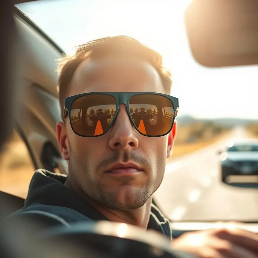 Benefits of Sunglasses with Gradient Lenses for Driving