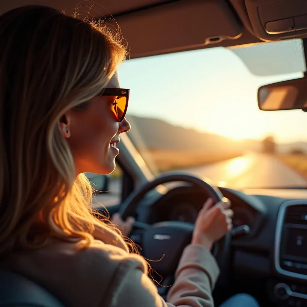 Benefits of Sunglasses with UV Protection for Driving