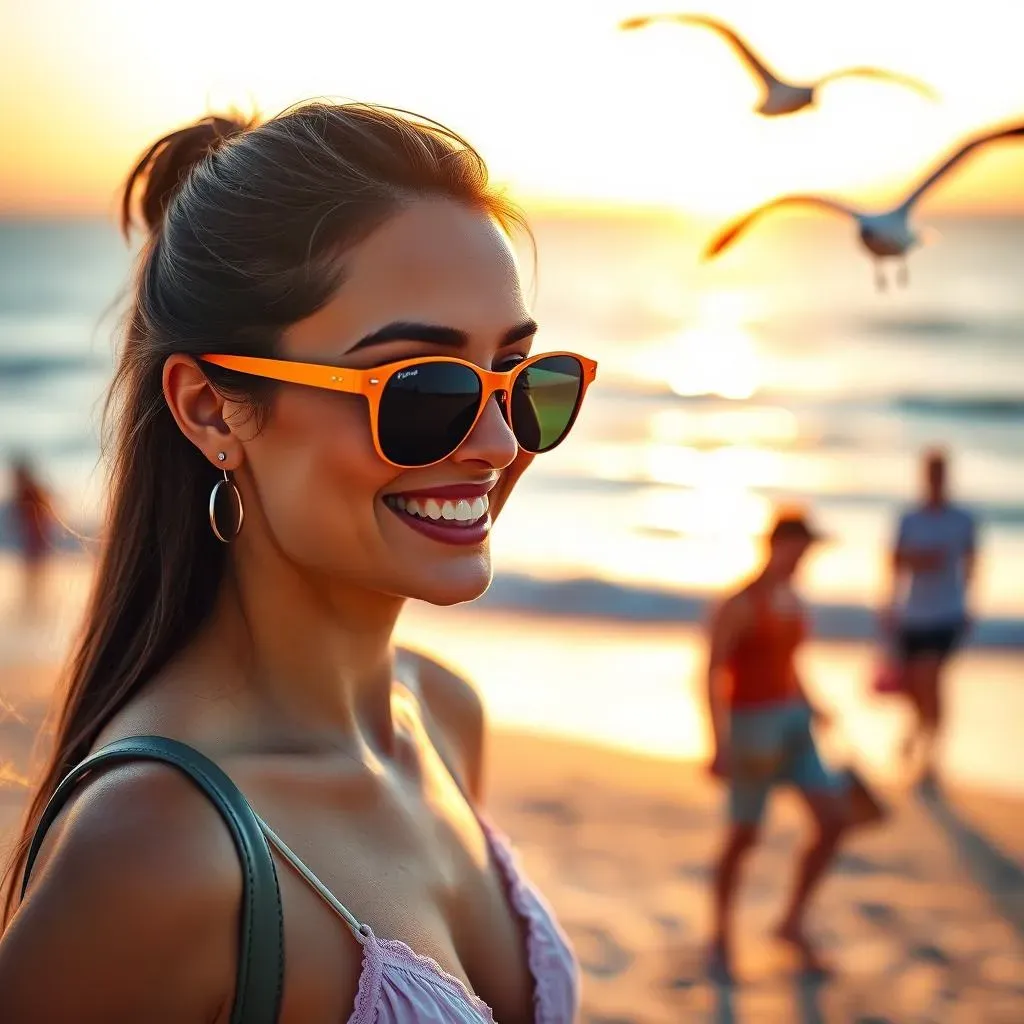Benefits of Wearing Cheap Sunglasses for Travel: Protecting Your Eyes on the Go
