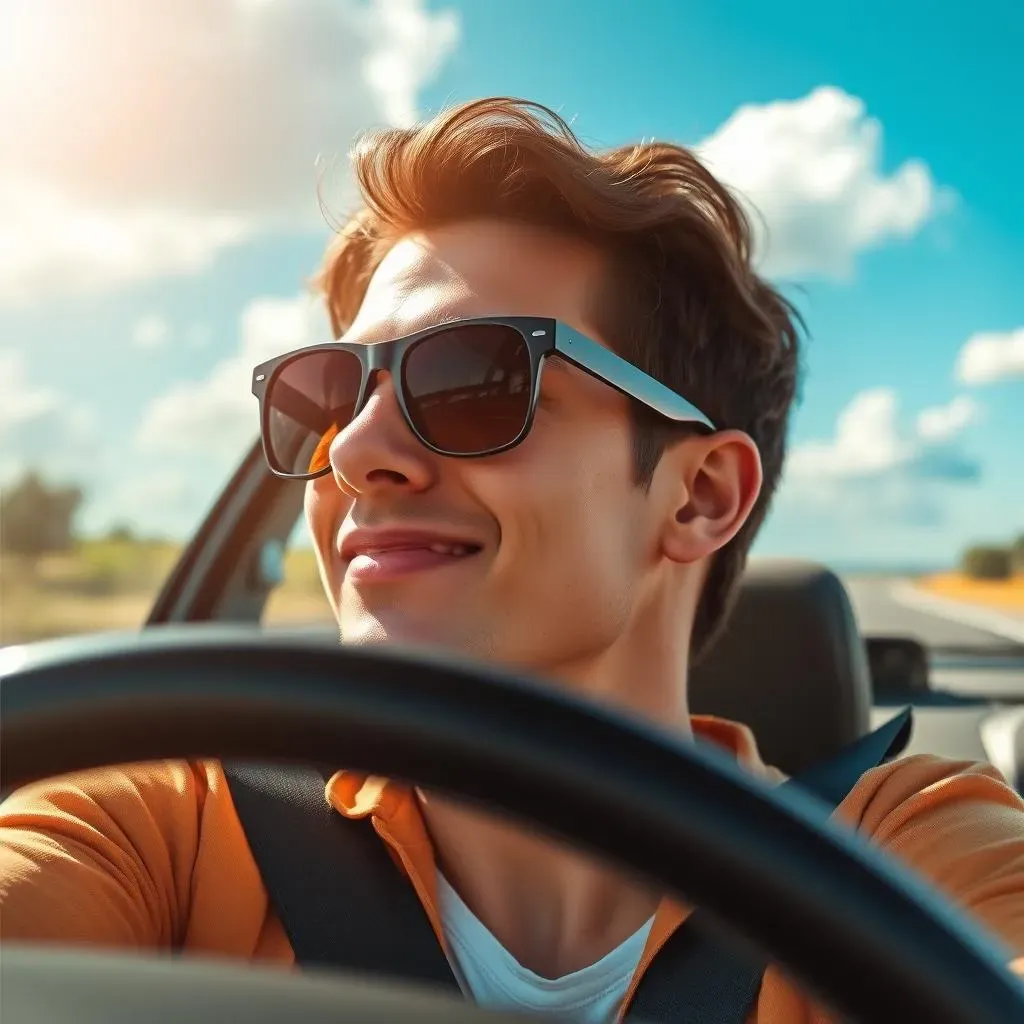 Benefits of Wearing Sunglasses for Daytime Driving