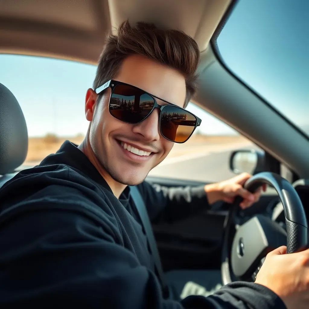 Benefits of Wearing Sunglasses that Improve Clarity while Driving