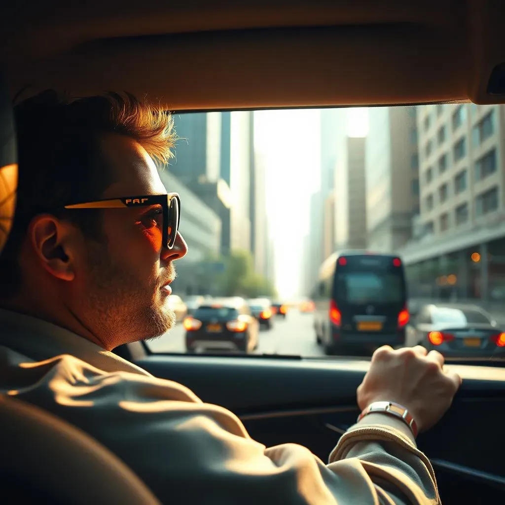 Benefits of Wearing the Best Sunglasses for Driving in the City: Safety and Style