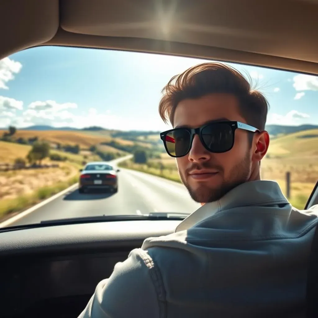 Benefits of Wearing the Best Sunglasses for Driving in the Country: Safety and Style