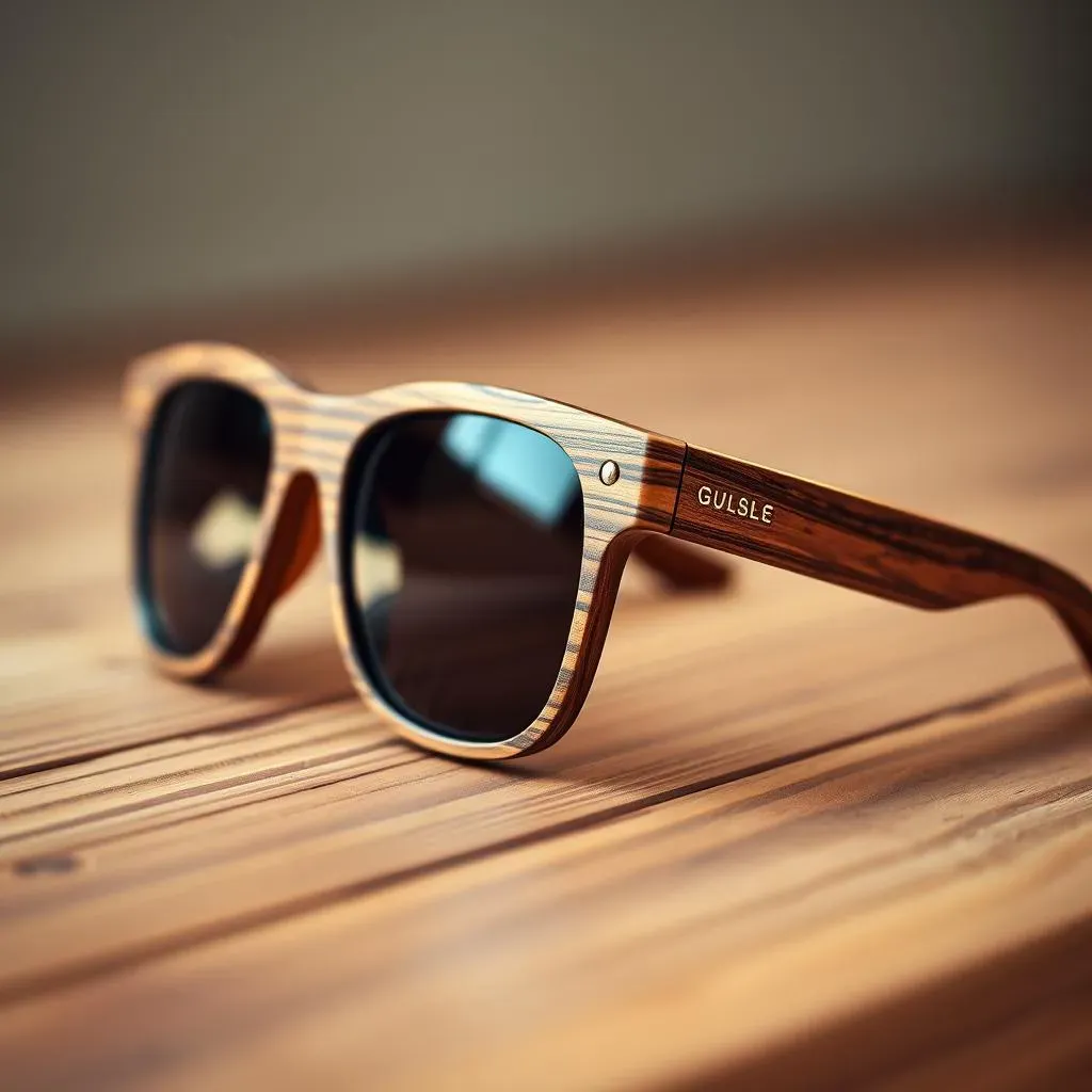 Benefits of Wooden Sunglasses: Durability and Style