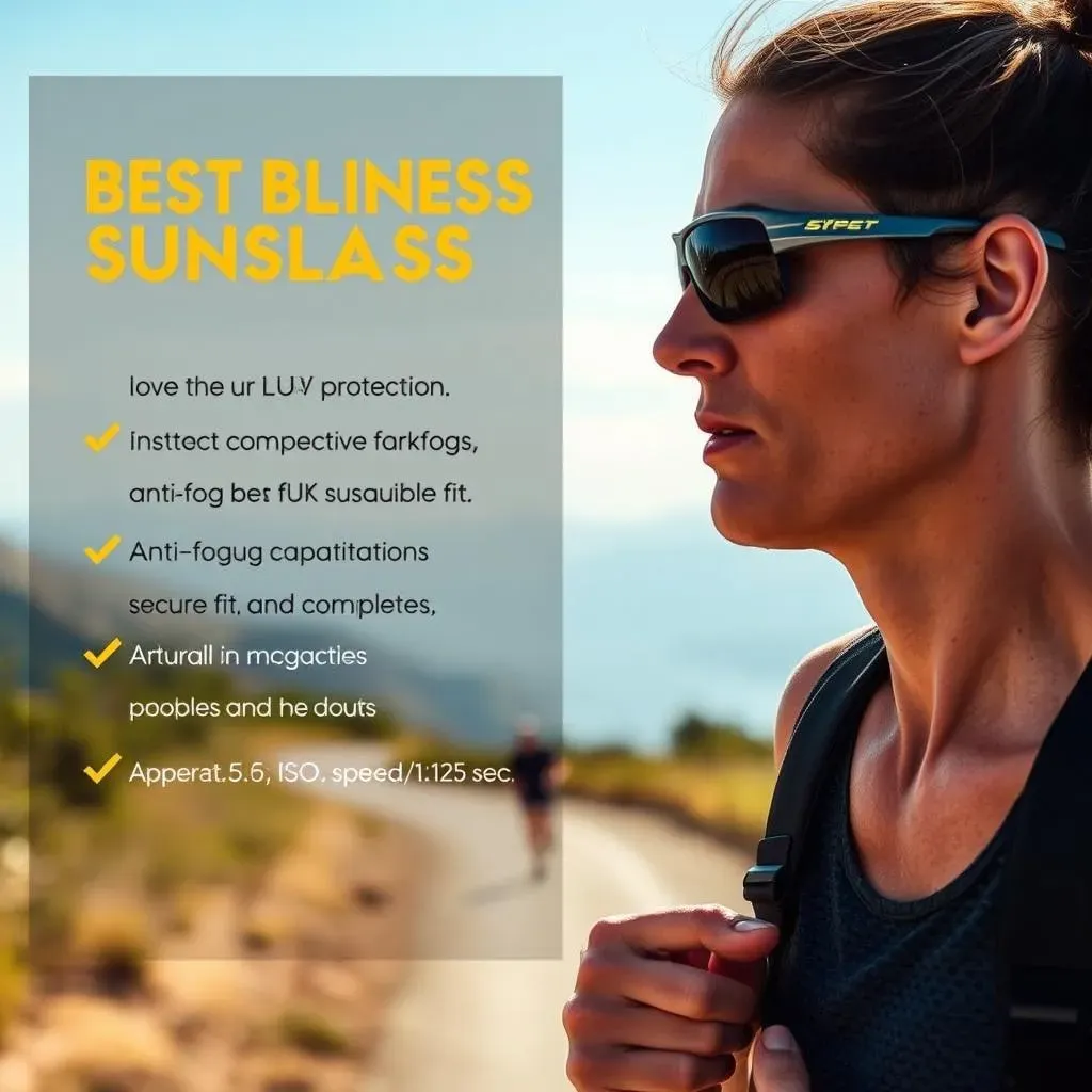 Best Running Sunglasses: Essential Picks for 2024