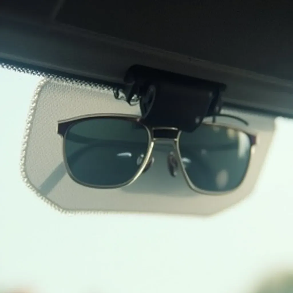 Best Sunglass Visor Clips