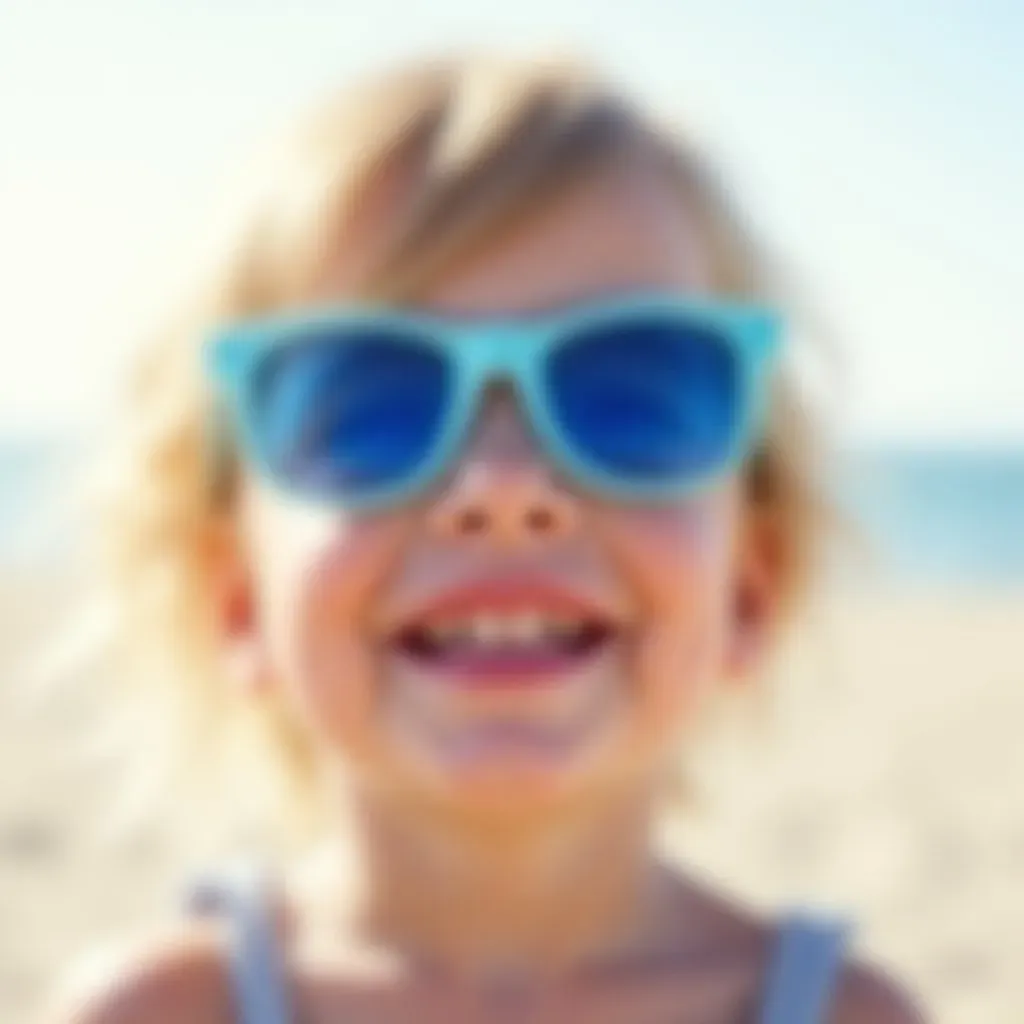 Best Sunglasses for 2-Year-Olds