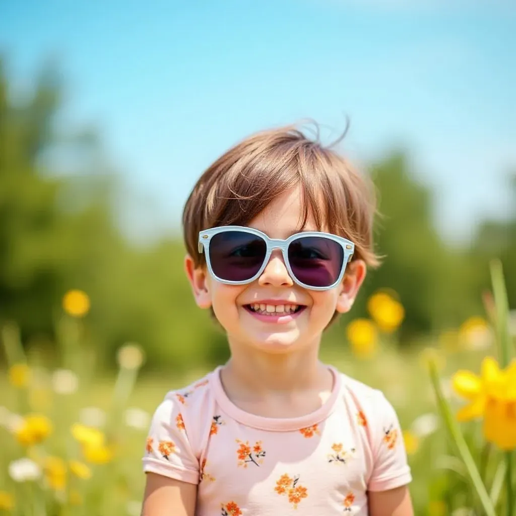 Best Sunglasses for 7-Year-Olds