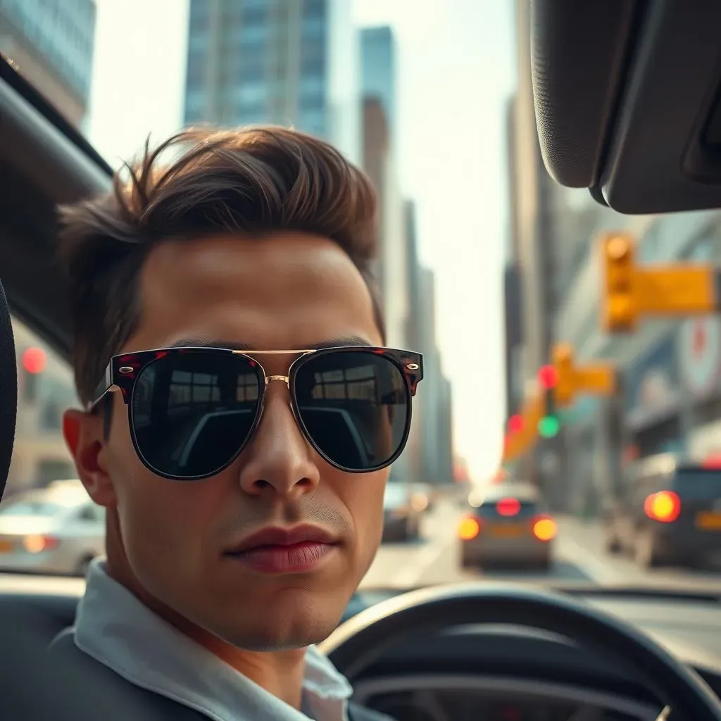 Best Sunglasses for Driving in the City: Essential Guide