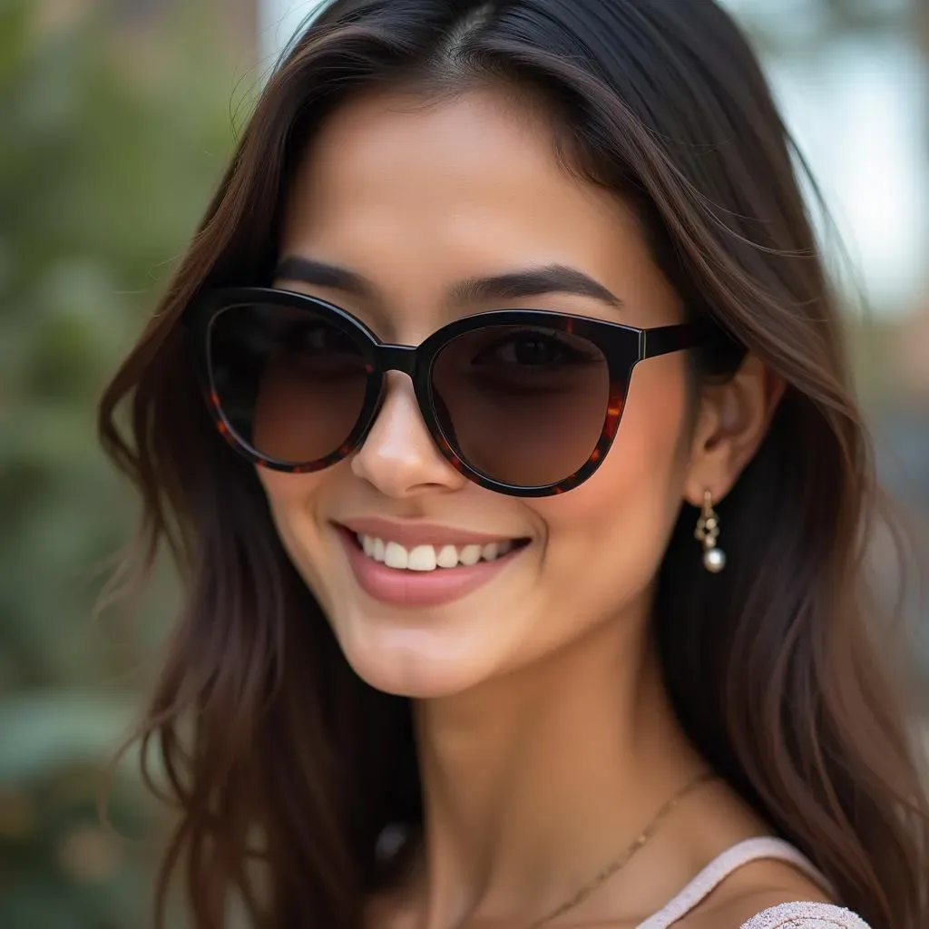 Best Sunglasses for Large Faces: Top Picks and Recommendations