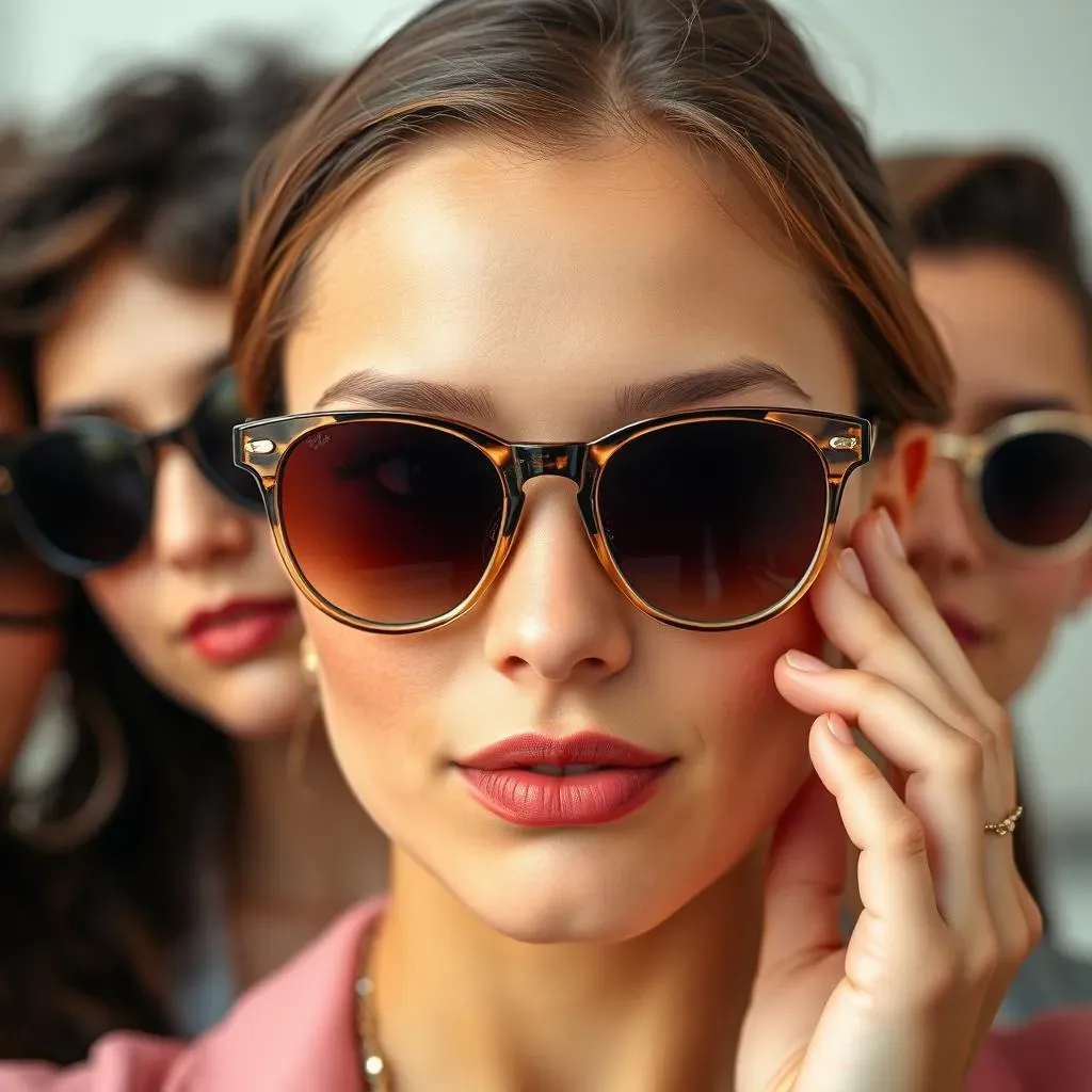 Find the Best Sunglasses for My Face Shape Now