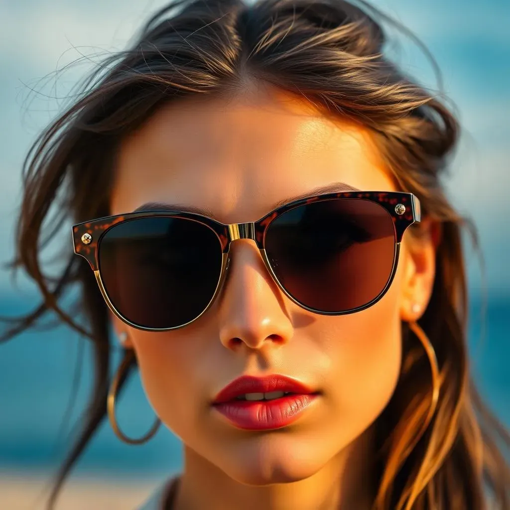 Best Sunglasses for Prominent Cheekbones: Top Picks and Reviews