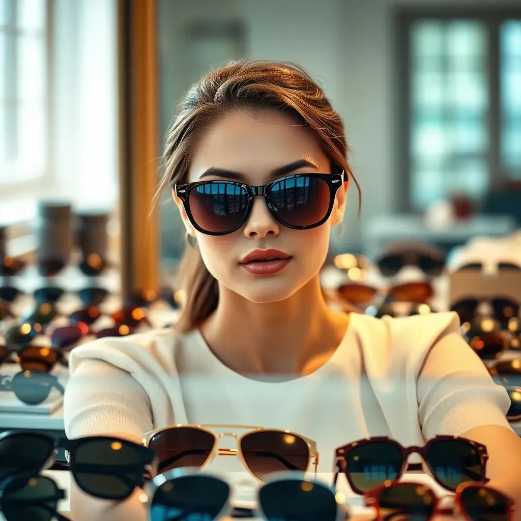 Best Sunglasses for Soft Features: Tips and Recommendations