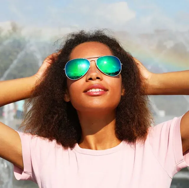 Best Sunglasses Styles for Round Face Shapes